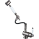 Кухонний змішувач FKM 67P SS Inox Antique
