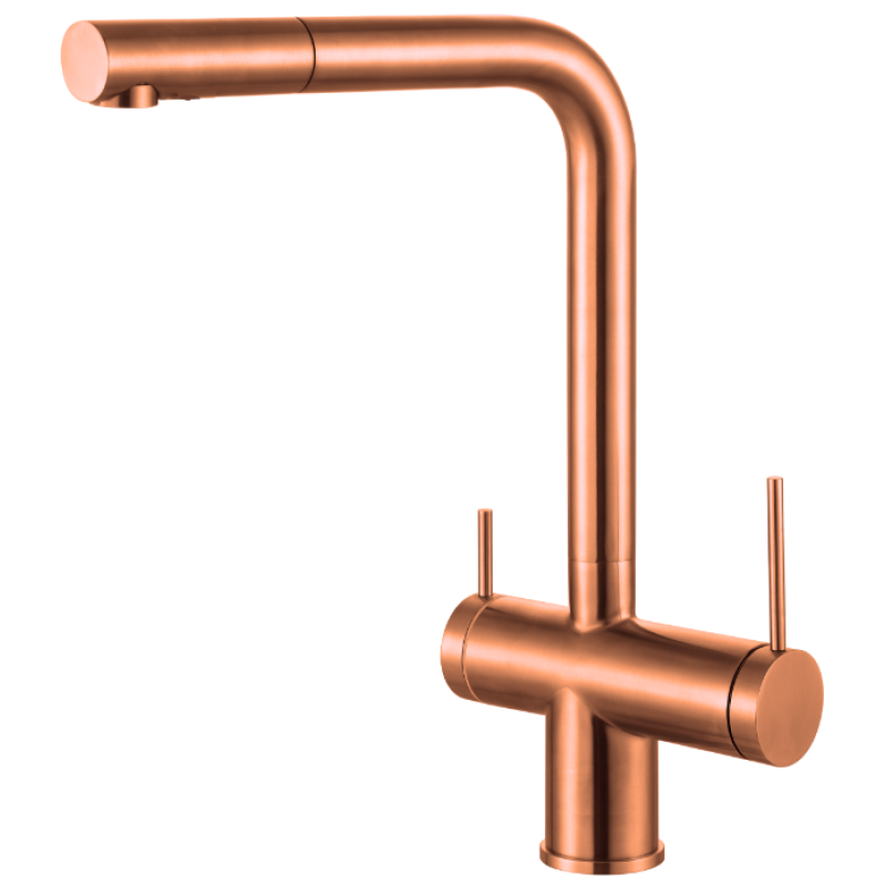 Комбінований FKM 3114 SS Nano Copper