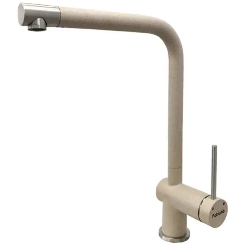 Кухонний змішувач FKM 55 SS Beige