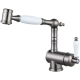 Кухонний змішувач FKM 67P SS Inox Antique