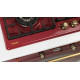 Газова панель FHGR 2744 VGHT Burgundy