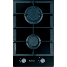 Газова панель FHG 162 VGH Black Glass