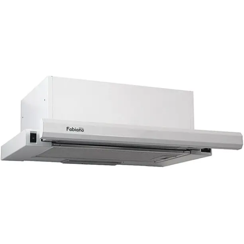 Витяжка Slim 60 White