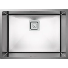 Нерж. мийка Quadro 53 Inox R10 (53x44) 1,20 мм