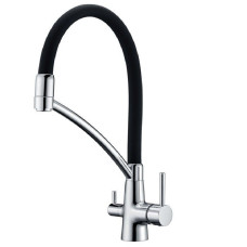Комбінований FKM 3110 Chrome Black