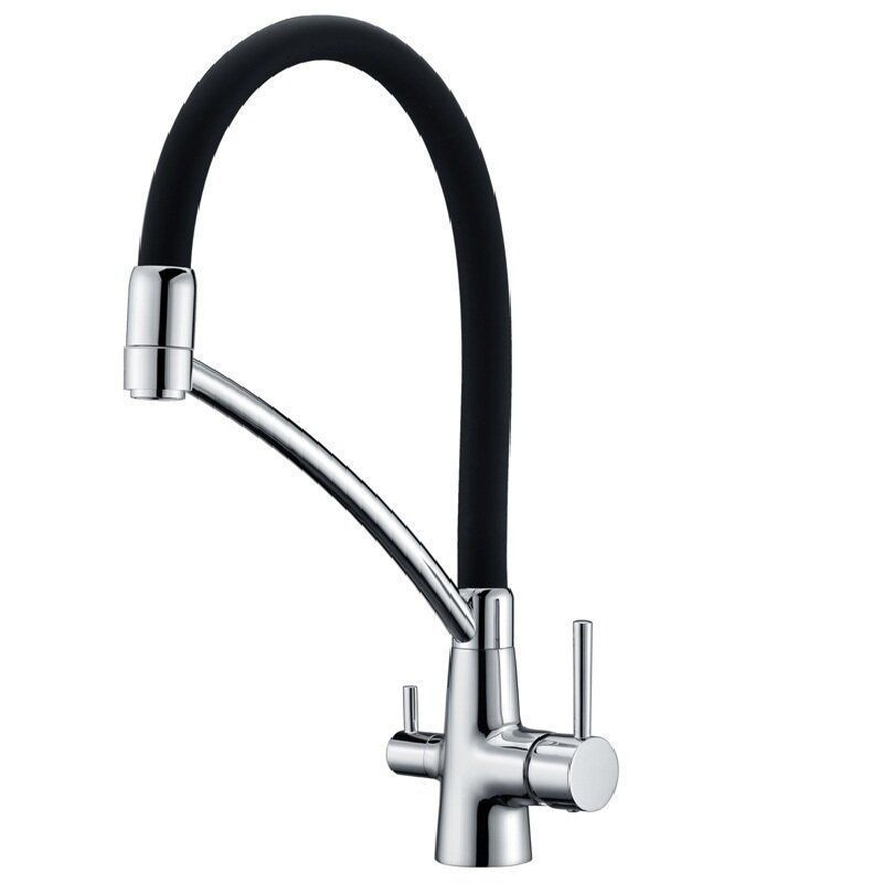 Комбінований FKM 3110 Chrome Black