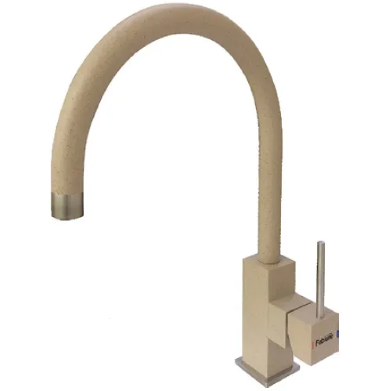 Кухонний змішувач FKM 50 SS Beige