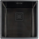 Нерж. мийка Quadro 44 R10 Nano Graphite