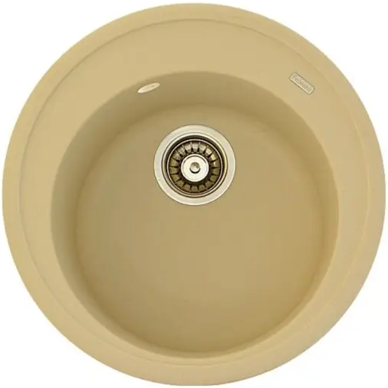 Гранітна мийка Arc 51 Cream