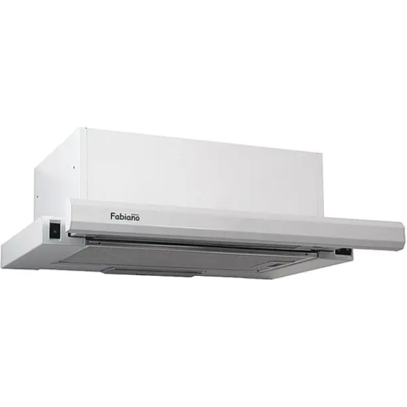 Витяжка Slim 50 White
