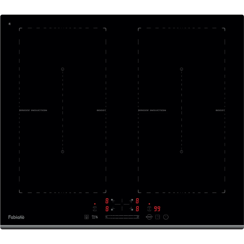 Індукційна панель FHBI 3201 Lux Black