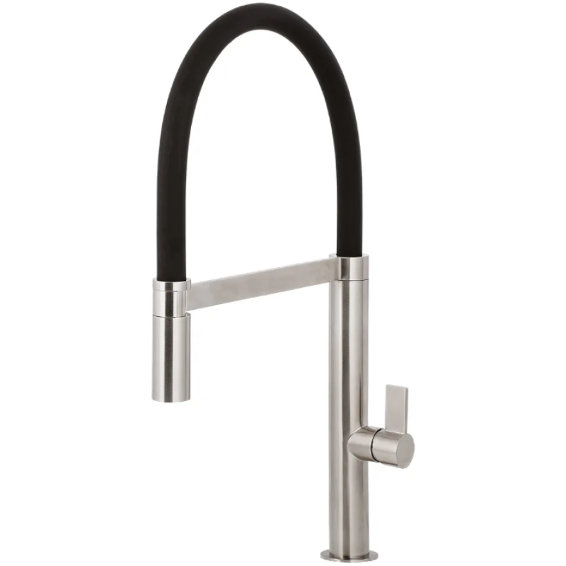 Кухонний змішувач FKM 68P SS Inox