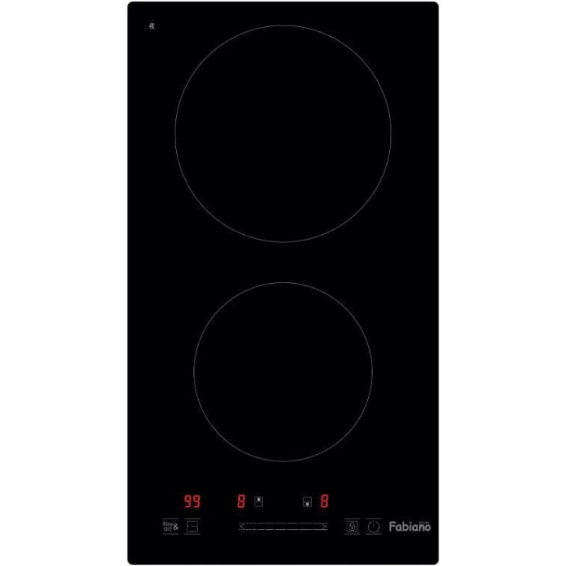 Електрична панель SVH 326 Black