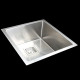 Нерж. мийка Quadro 44 R10 Inox