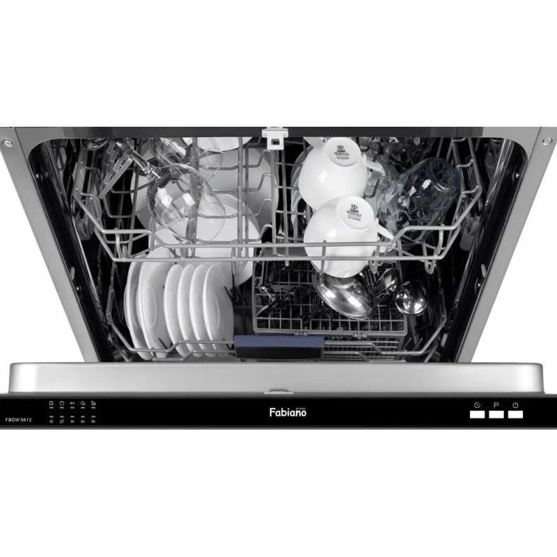 Вбудовувана посудомийка FBDW 5612E