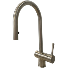 Кухонний змішувач FKM 47P SS Inox