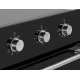 Духова шафа FBO 212 Black