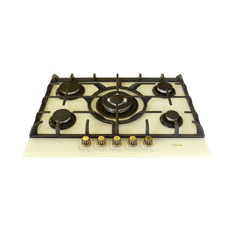 Газова панель FHGR 1055 VGHT Cream