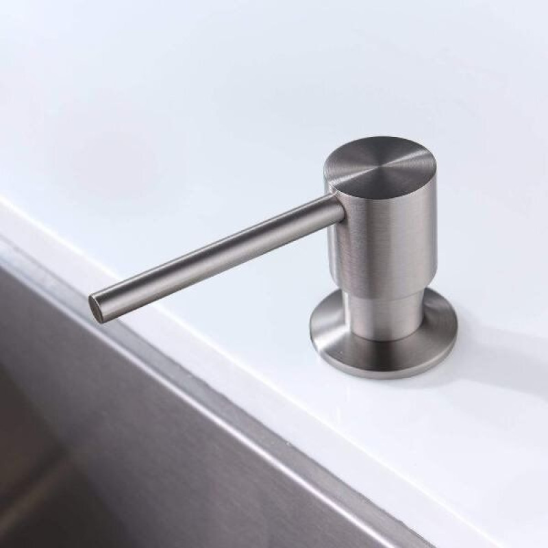 FASD 41 Inox (дозатор для мила)