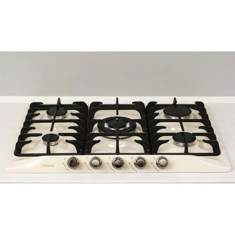 Газова панель FHGR 2375 VGHT Ivory