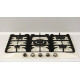 Газова панель FHGR 2375 VGHT Ivory