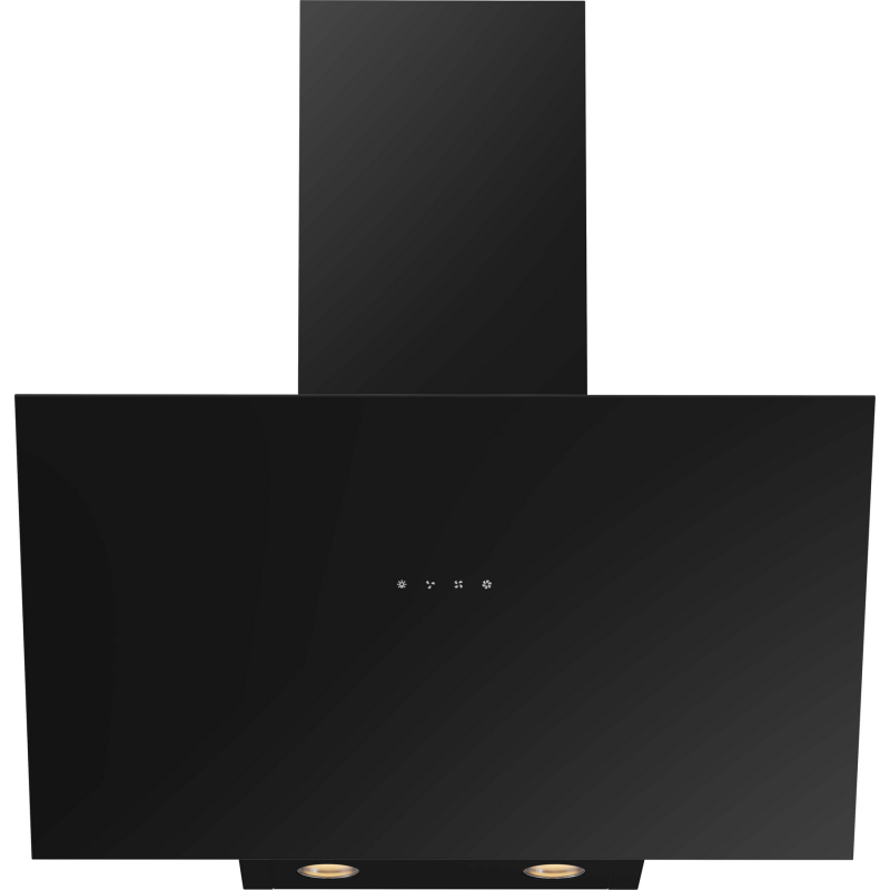 Вытяжка Fabiano Bona 60 black