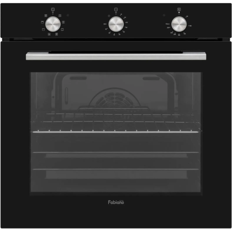 Духова шафа FBO 810 Black