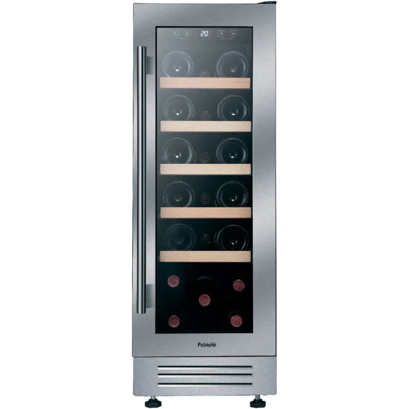 Винна шафа FWC 295 Inox