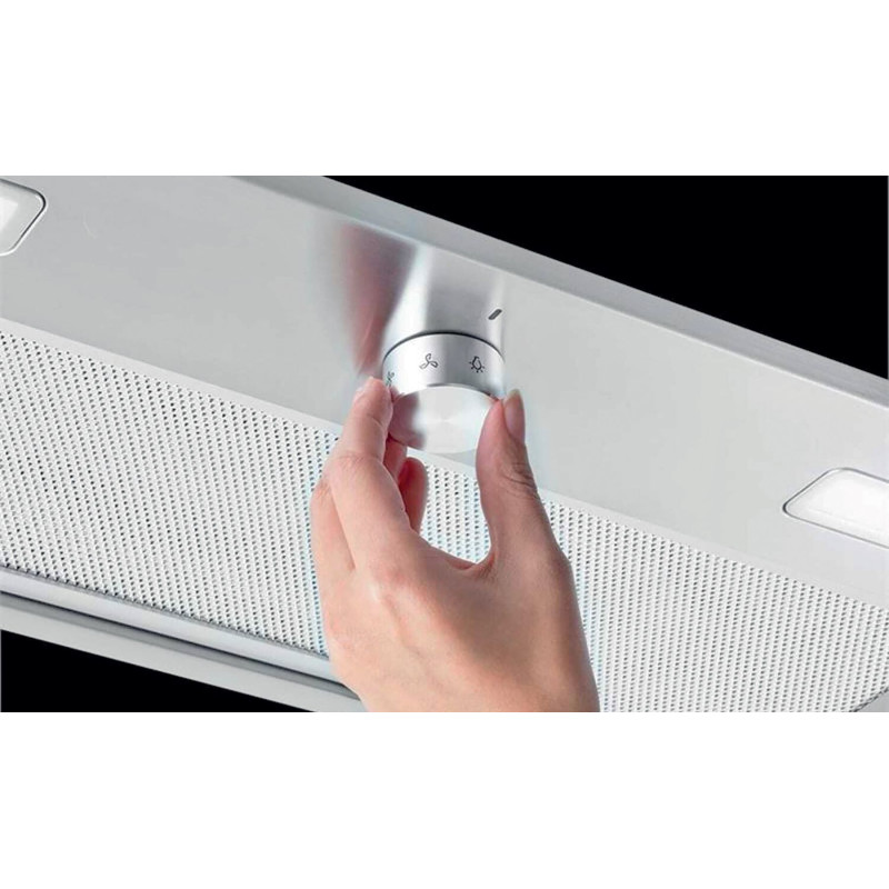 Витяжка Tempo 520 Inox
