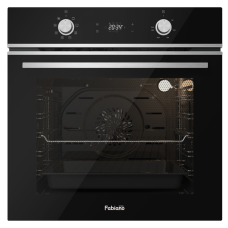Духова шафа FBO 640 Black