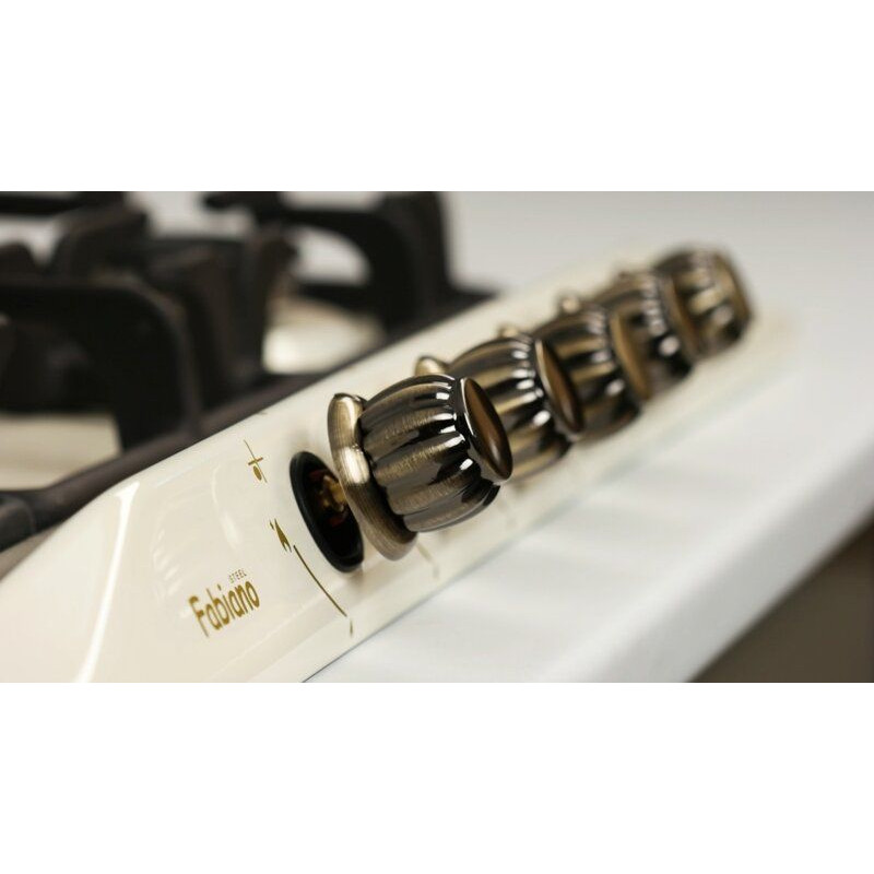 Газова панель FHGR 2375 VGHT Ivory