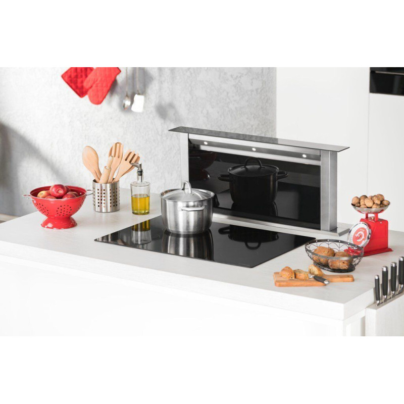 Витяжка Downdraft 90 Inox