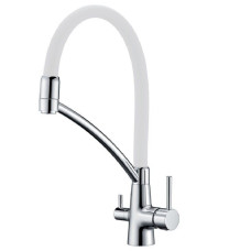 Комбінований FKM 3110 Chrome White