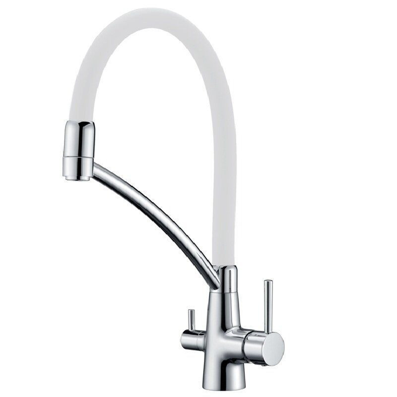 Комбінований FKM 3110 Chrome White