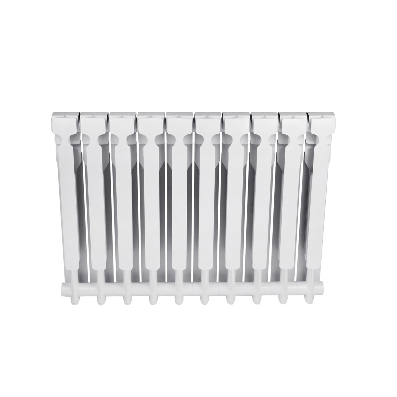 Радіатор алюмінієвий Calor Industry CO-500 16 Bar 500х76х78 мм