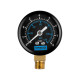 Манометр вертикальний Forwater 1/4" 8 Bar Premium нижнє підключення