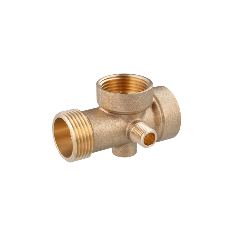 З'єднувач п'ятиходовий Forwater KR-S9035 80 мм