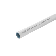 Труба PPR GrandiTherm Composite 20х3,3 мм
