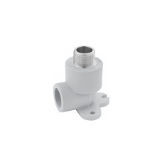 Коліно настінне PPR Rozma 20х1/2'' РЗ