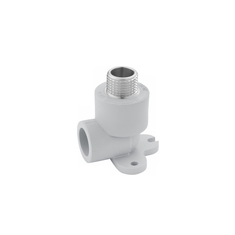 Коліно настінне PPR Rozma 20х1/2'' РЗ