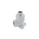 Коліно настінне PPR Rozma 20х1/2'' РЗ
