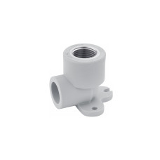 Коліно настінне PPR Rozma 20х1/2'' РВ