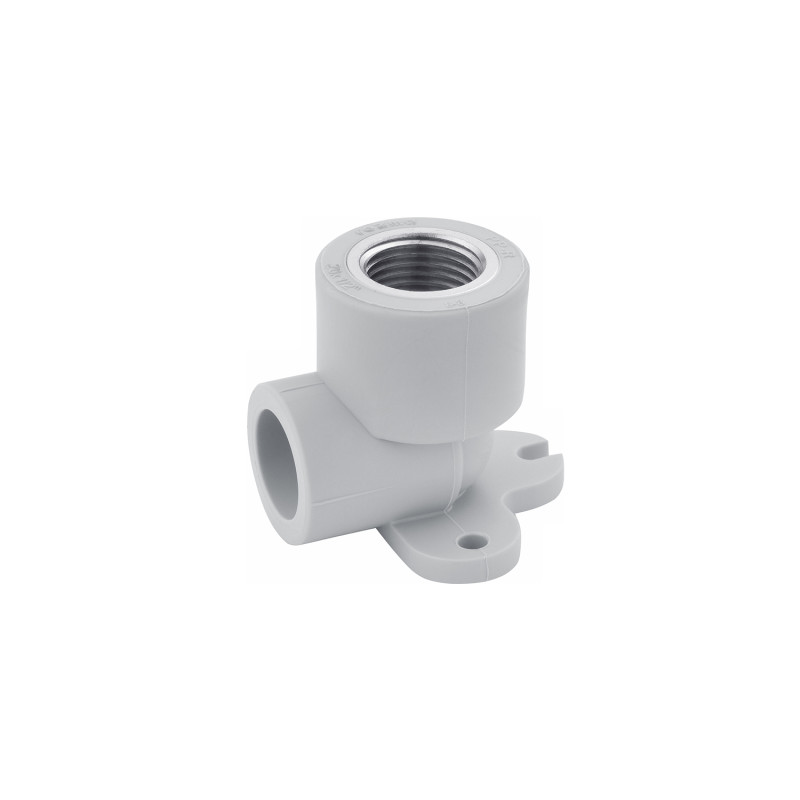 Коліно настінне PPR Rozma 20х1/2'' РВ