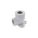 Коліно настінне PPR Rozma 20х1/2'' РВ