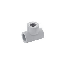 Трійник PPR Rozma 20x1/2" РВ