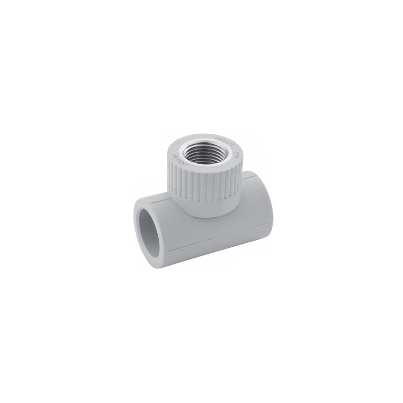 Трійник PPR Rozma 20x1/2" РВ