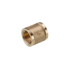 Муфта посилена LexLine 1/2" ВВ латунна УК0305-В