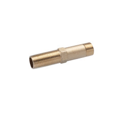 Згін посилений LexLine 1/2" ЗЗ латунний УК0641-В
