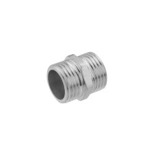 Ніпель посилений LexLine 1/2" ЗЗ нікельований НК0501-Вн