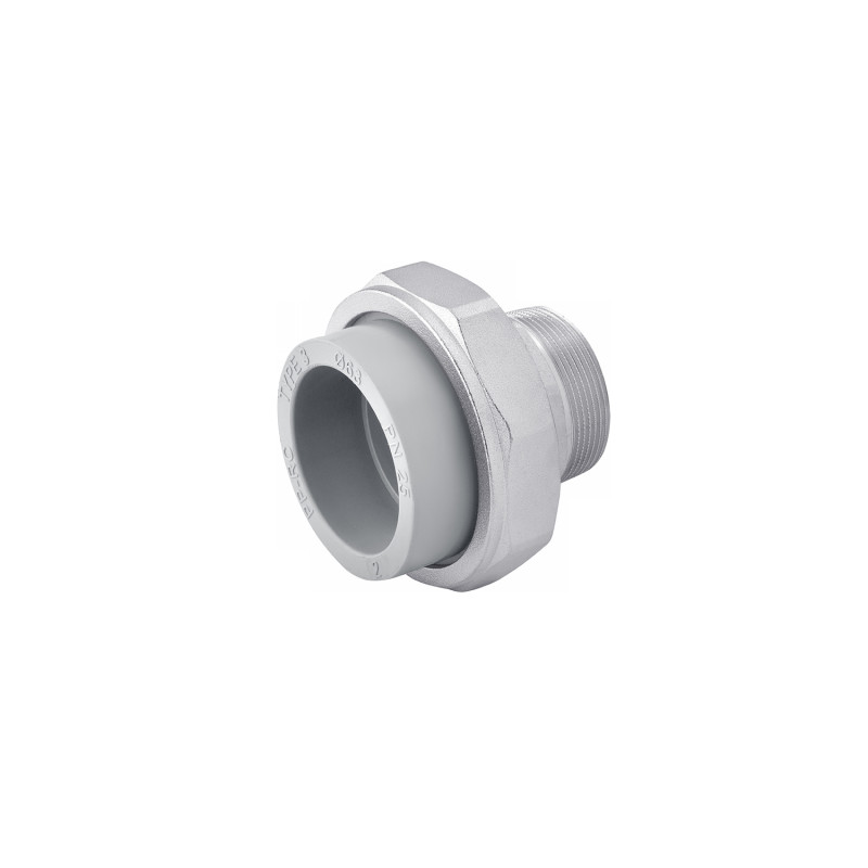 Американка PPR Rozma 20х1/2" РЗ
